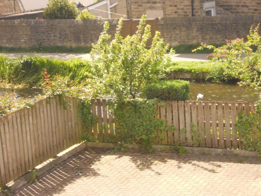 شقة The Staithe By The Canal. لانكاستير المظهر الخارجي الصورة